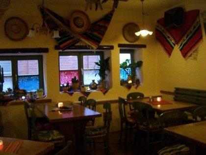 照片: Casa Mexicana